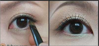 辣妈你也可以做到 40岁的阿姨化妆惊呆所有人